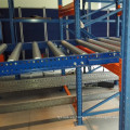 China Fabricante de pallet Gravity Rack